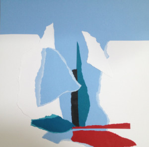 Matilda dumas - Sailing on Pittwater seriers # 3