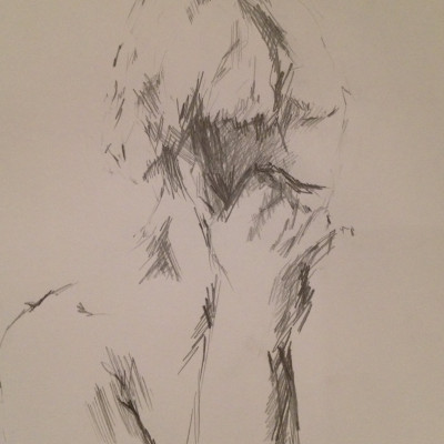 Life Drawing #4