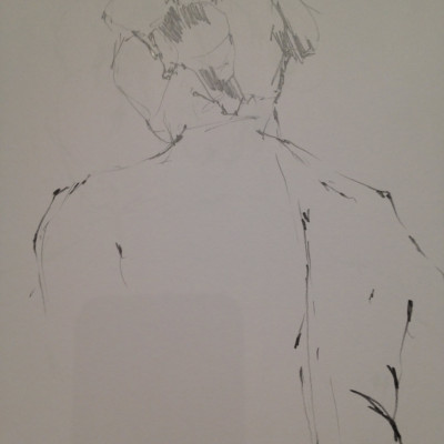 Life Drawing #6