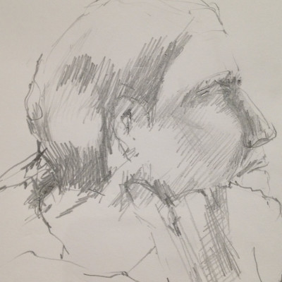 Life Drawing #7