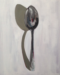 Matilda Dumas - spoons