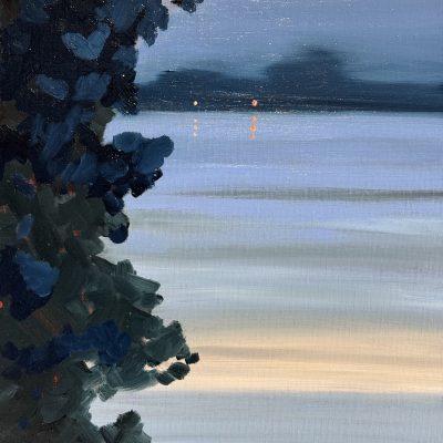17. Last Light 32 x 32