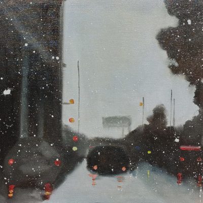 Driving Rain