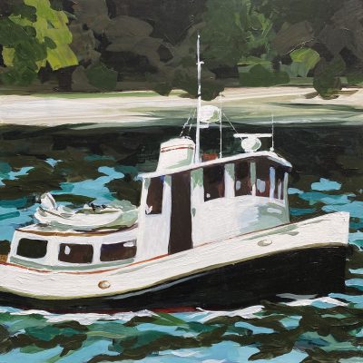 Narragansett boat
