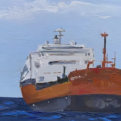 Red Tanker