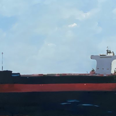 Waiting for Cargo