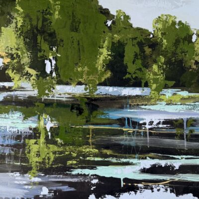 Centennial Park Reflections