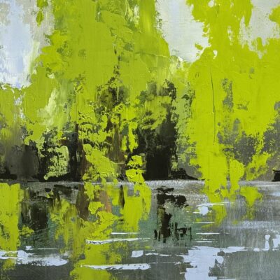 Reflected Greens